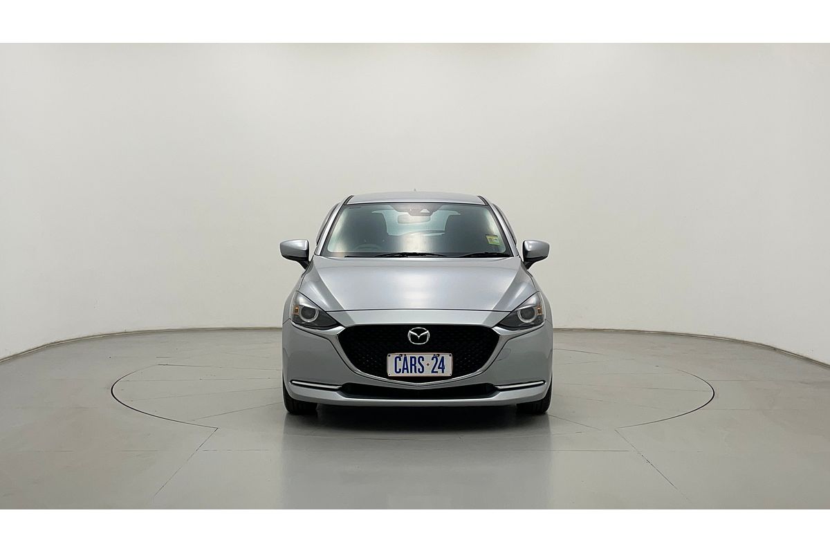 2022 Mazda 2 G15 Evolve DJ Series