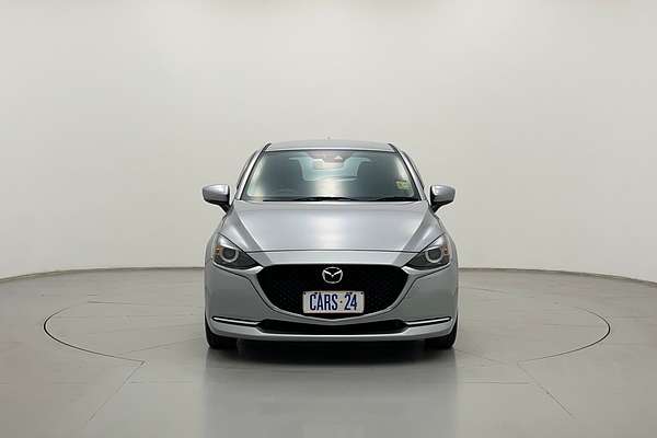 2022 Mazda 2 G15 Evolve DJ Series
