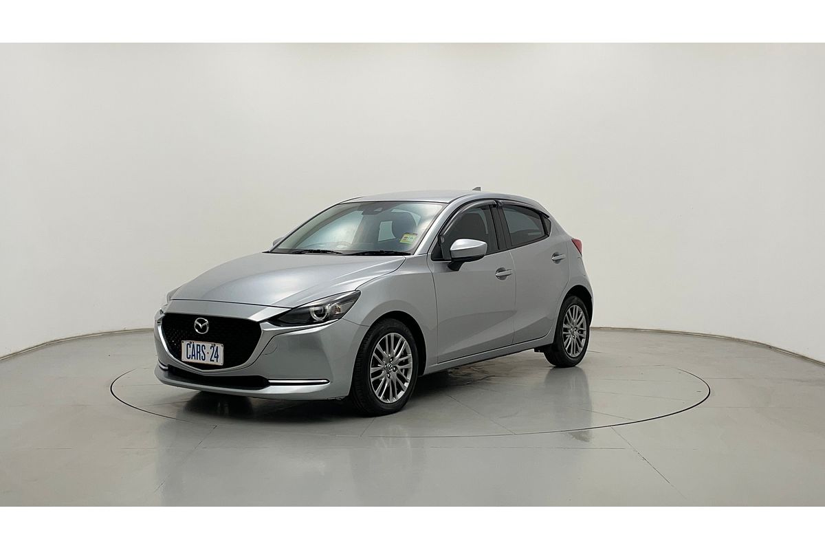 2022 Mazda 2 G15 Evolve DJ Series