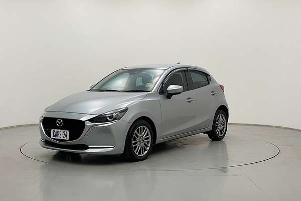2022 Mazda 2 G15 Evolve DJ Series
