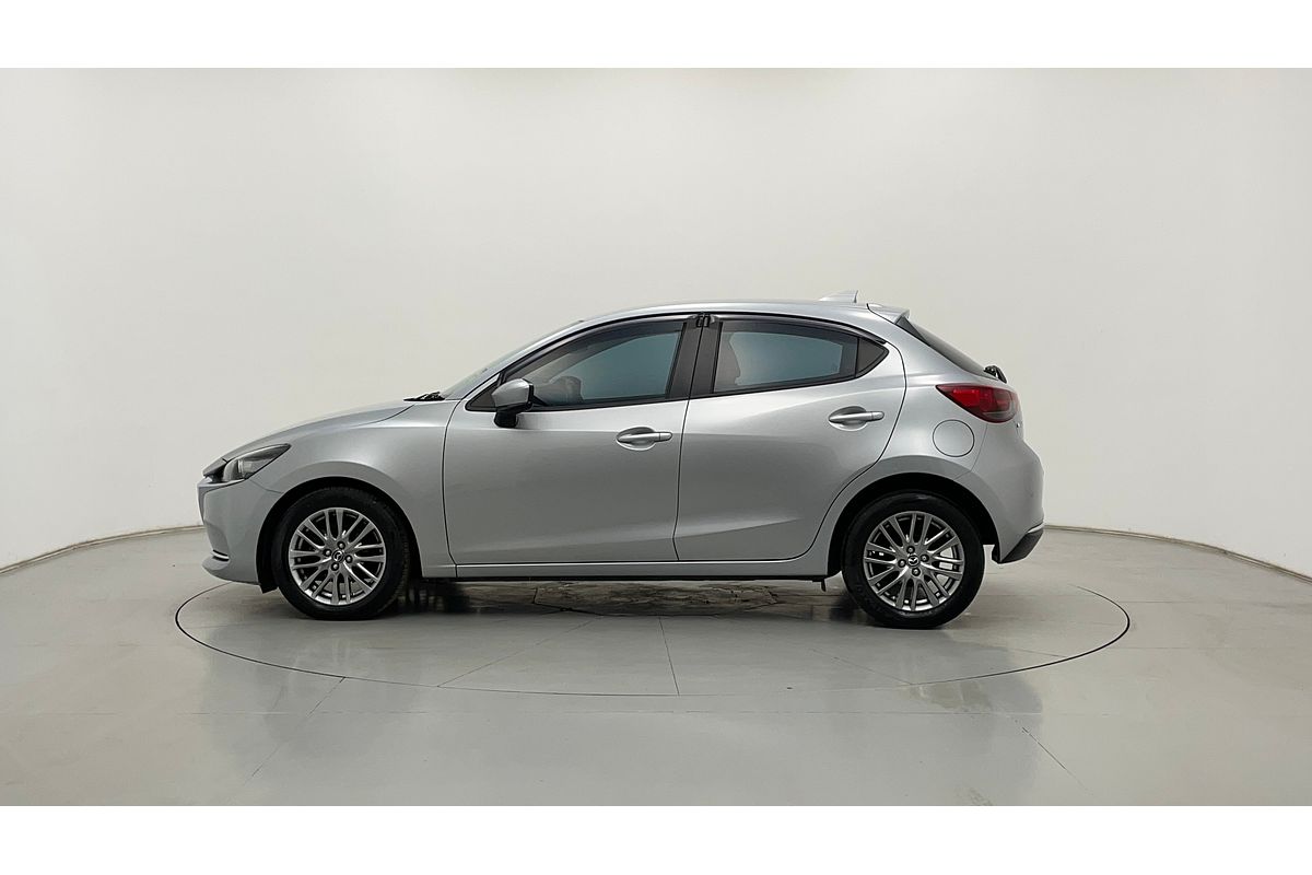 2022 Mazda 2 G15 Evolve DJ Series