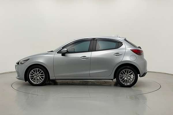 2022 Mazda 2 G15 Evolve DJ Series