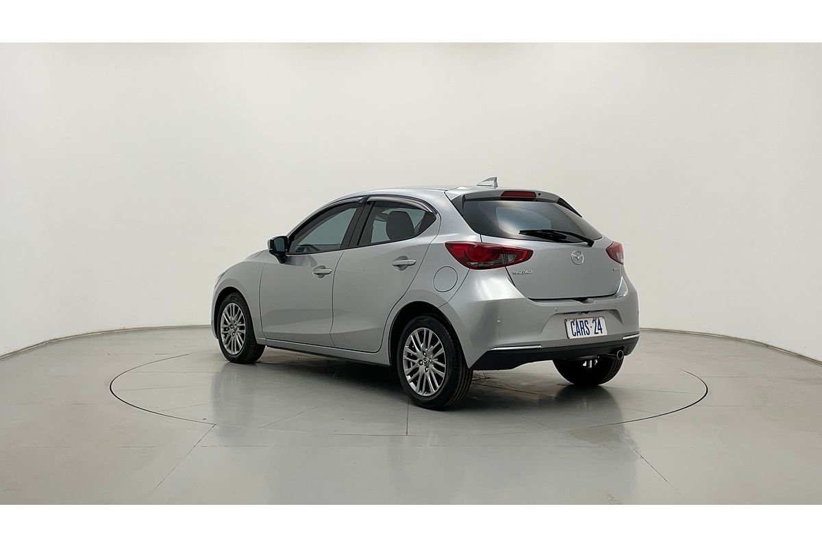 2022 Mazda 2 G15 Evolve DJ Series