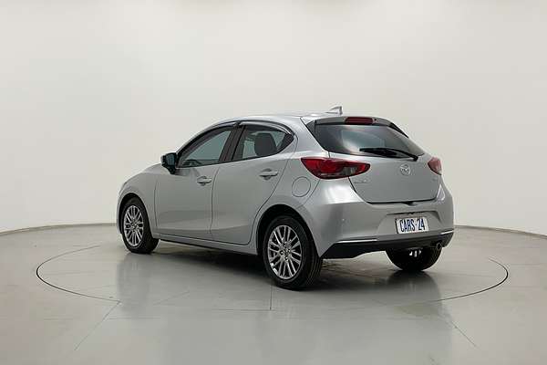2022 Mazda 2 G15 Evolve DJ Series