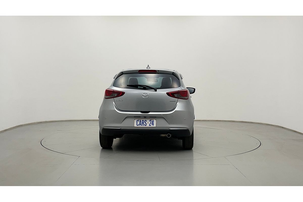 2022 Mazda 2 G15 Evolve DJ Series