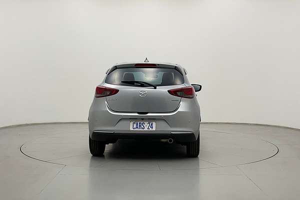 2022 Mazda 2 G15 Evolve DJ Series