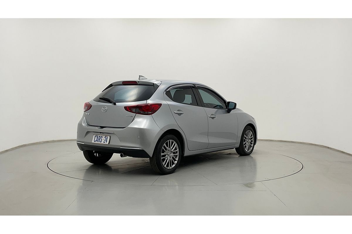 2022 Mazda 2 G15 Evolve DJ Series