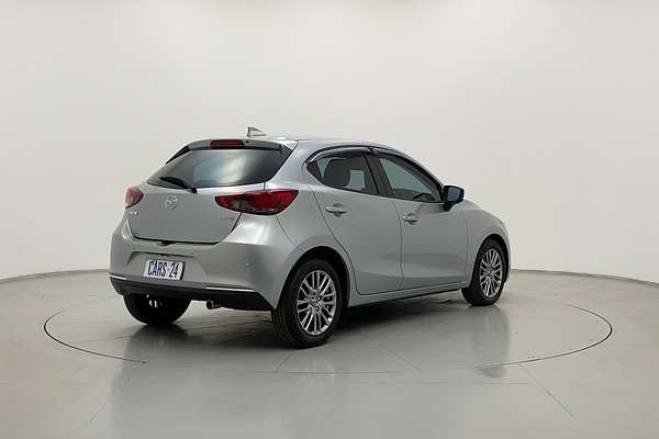 2022 Mazda 2 G15 Evolve DJ Series