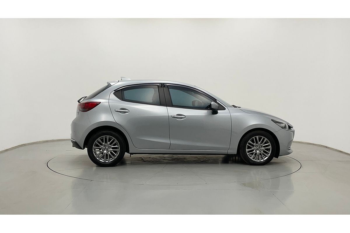 2022 Mazda 2 G15 Evolve DJ Series
