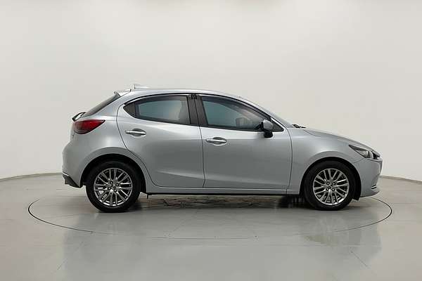 2022 Mazda 2 G15 Evolve DJ Series