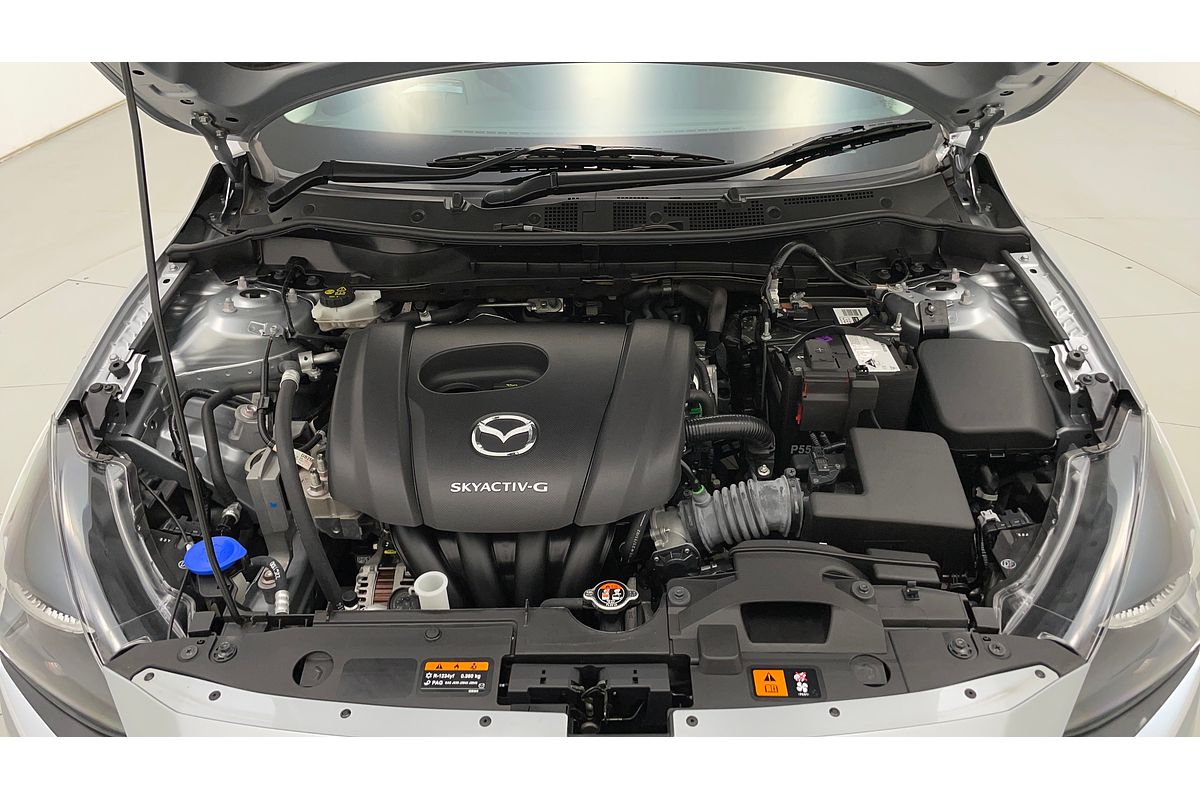 2022 Mazda 2 G15 Evolve DJ Series