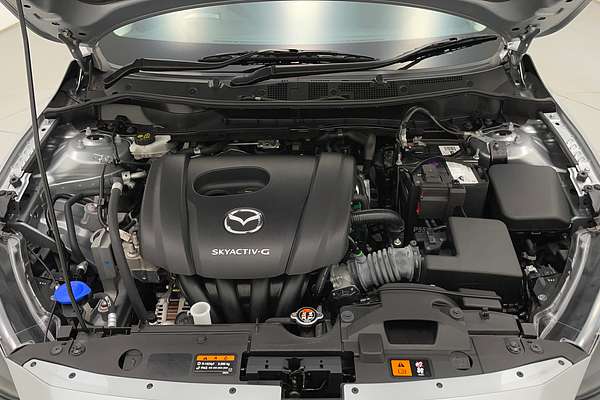 2022 Mazda 2 G15 Evolve DJ Series