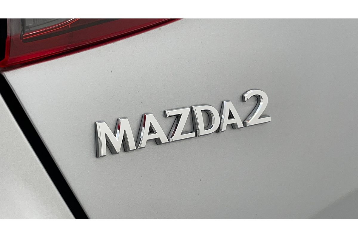 2022 Mazda 2 G15 Evolve DJ Series