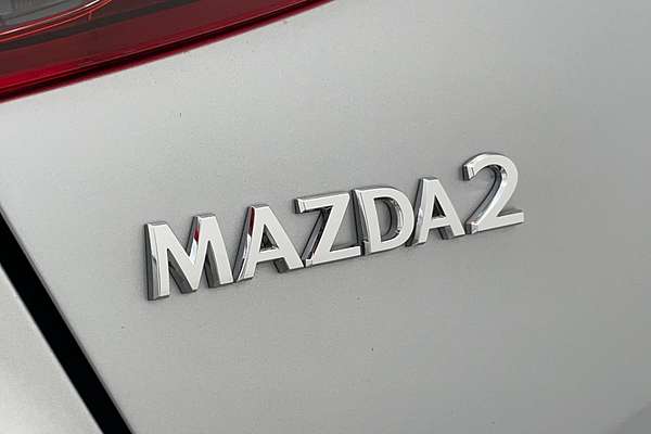2022 Mazda 2 G15 Evolve DJ Series