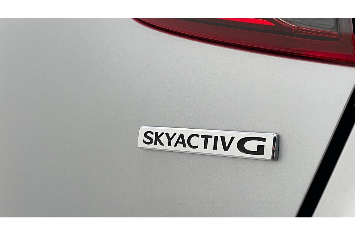 2022 Mazda 2 G15 Evolve DJ Series