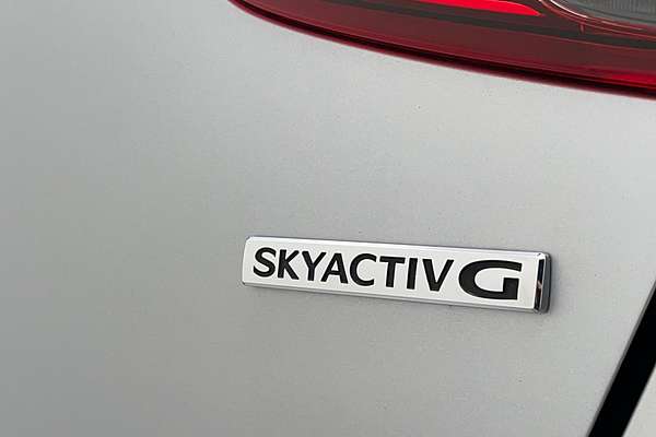 2022 Mazda 2 G15 Evolve DJ Series