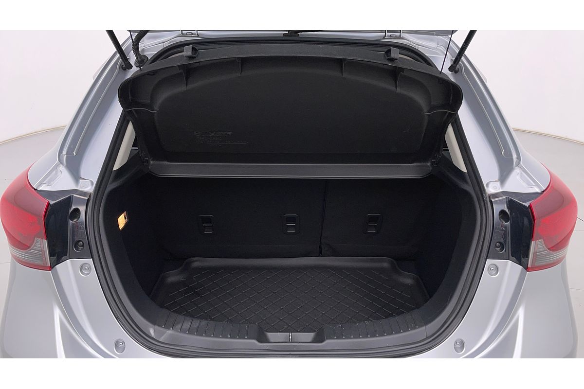 2022 Mazda 2 G15 Evolve DJ Series