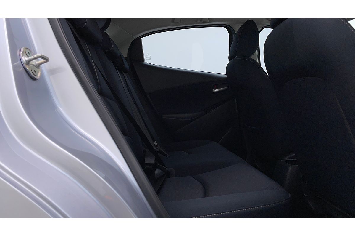 2022 Mazda 2 G15 Evolve DJ Series
