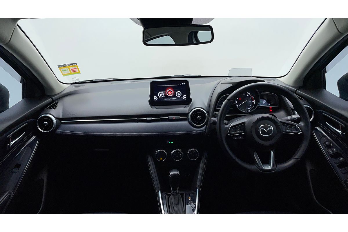 2022 Mazda 2 G15 Evolve DJ Series