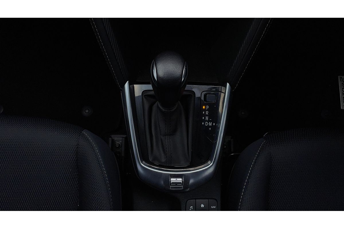 2022 Mazda 2 G15 Evolve DJ Series