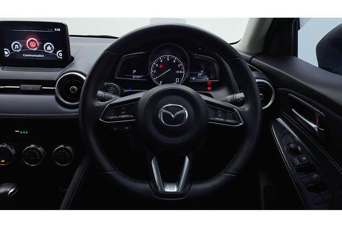 2022 Mazda 2 G15 Evolve DJ Series
