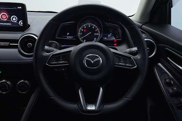 2022 Mazda 2 G15 Evolve DJ Series