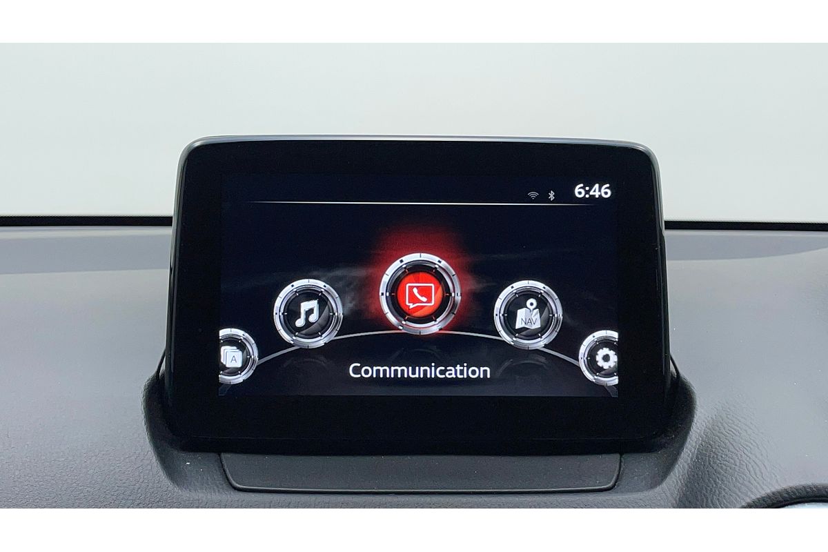 2022 Mazda 2 G15 Evolve DJ Series
