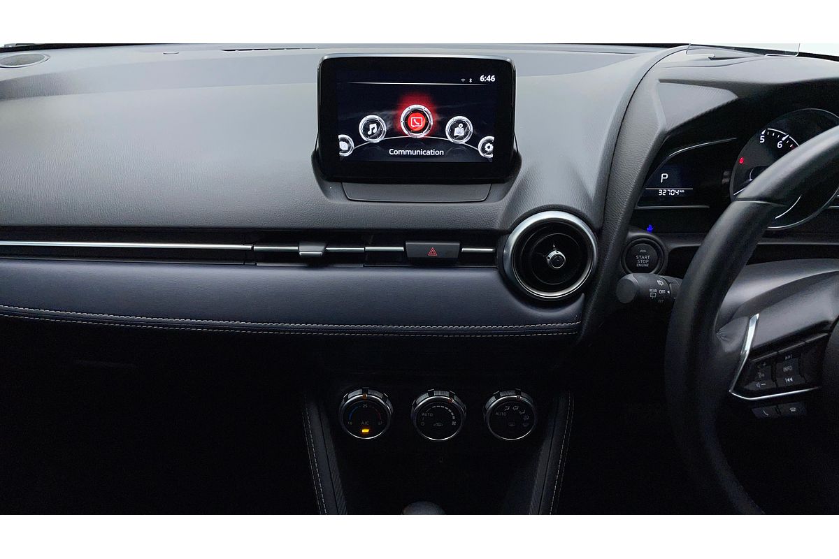 2022 Mazda 2 G15 Evolve DJ Series