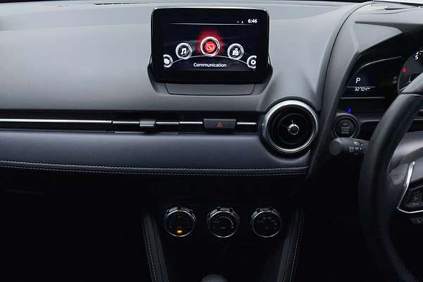 2022 Mazda 2 G15 Evolve DJ Series