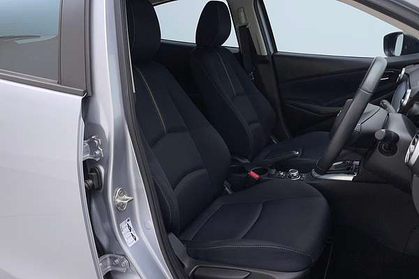 2022 Mazda 2 G15 Evolve DJ Series