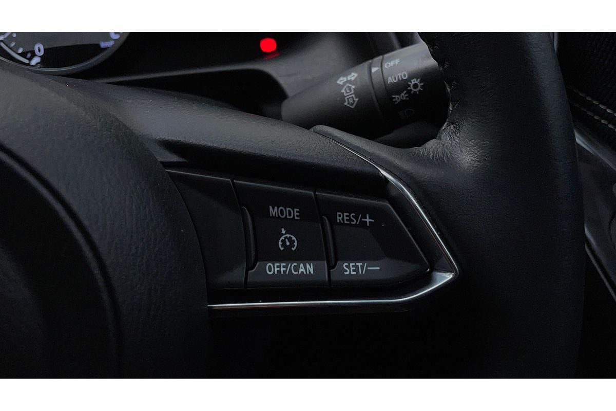 2022 Mazda 2 G15 Evolve DJ Series