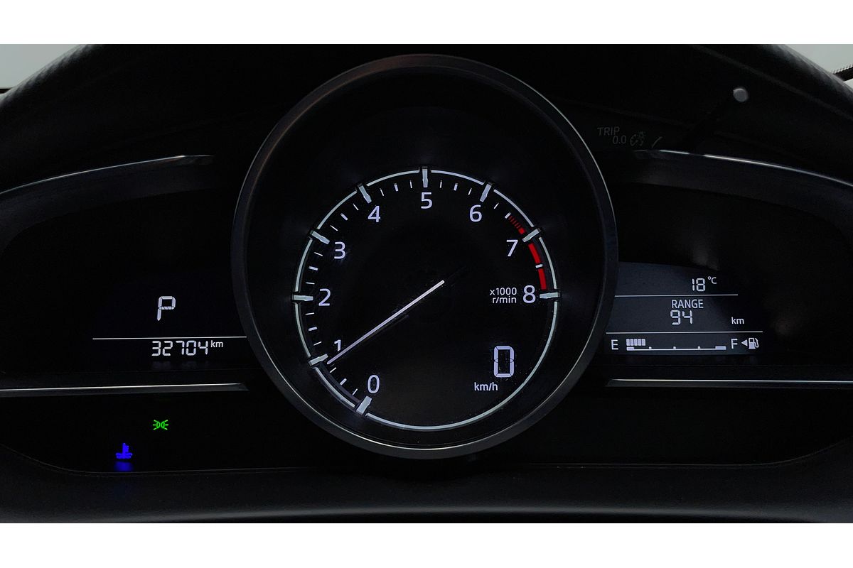 2022 Mazda 2 G15 Evolve DJ Series