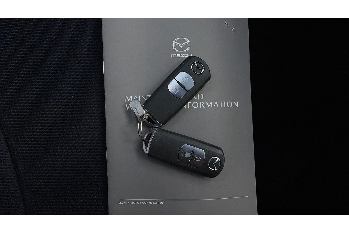 2022 Mazda 2 G15 Evolve DJ Series