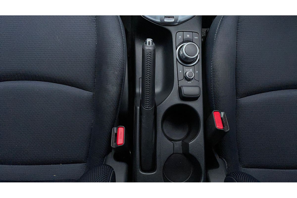 2022 Mazda 2 G15 Evolve DJ Series