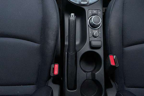 2022 Mazda 2 G15 Evolve DJ Series