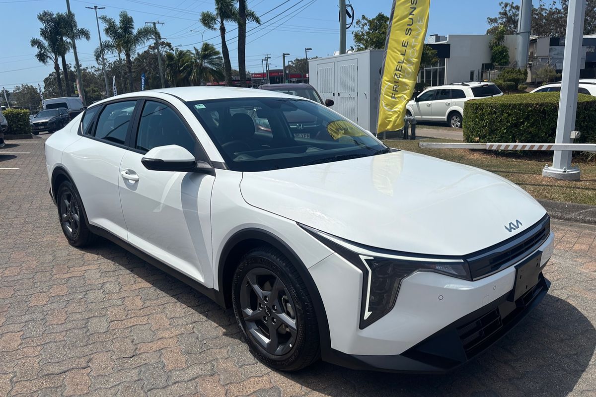 2024 Kia K4 S CL4m