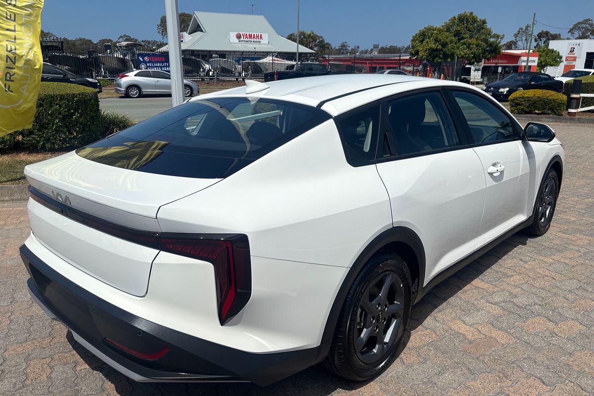 2024 Kia K4 S CL4m
