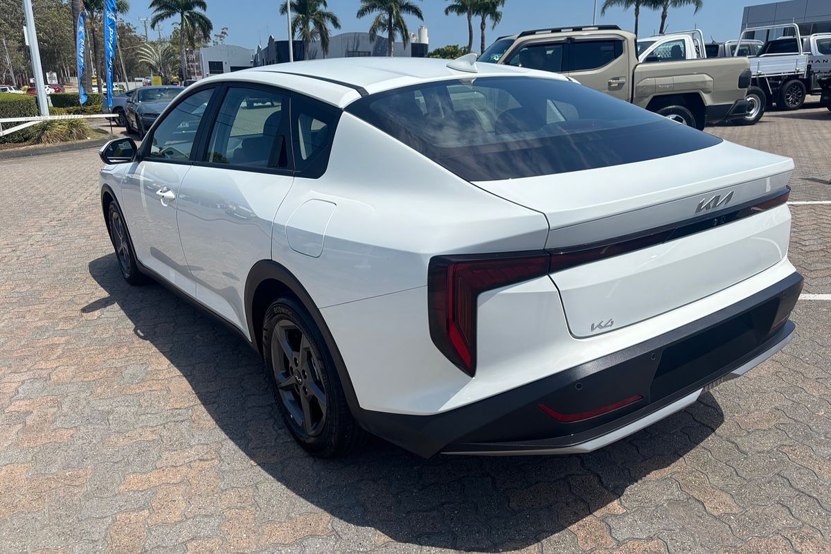 2024 Kia K4 S CL4m