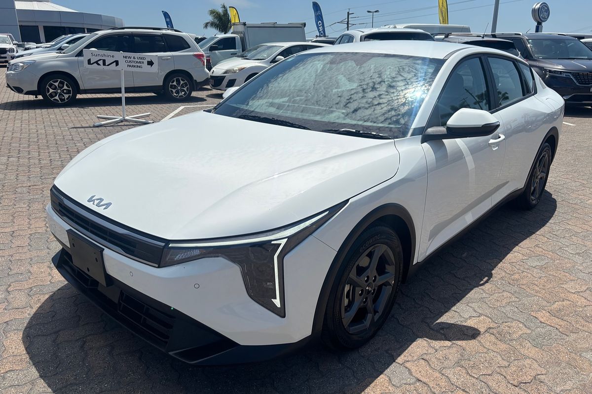 2024 Kia K4 S CL4m