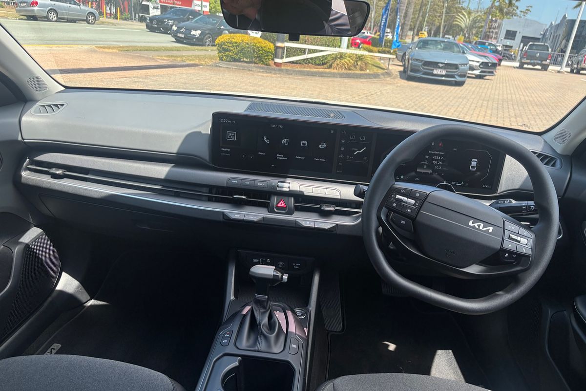 2024 Kia K4 S CL4m