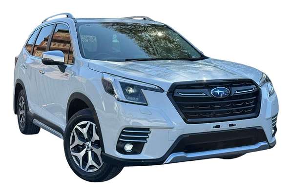2021 Subaru Forester Hybrid L S5