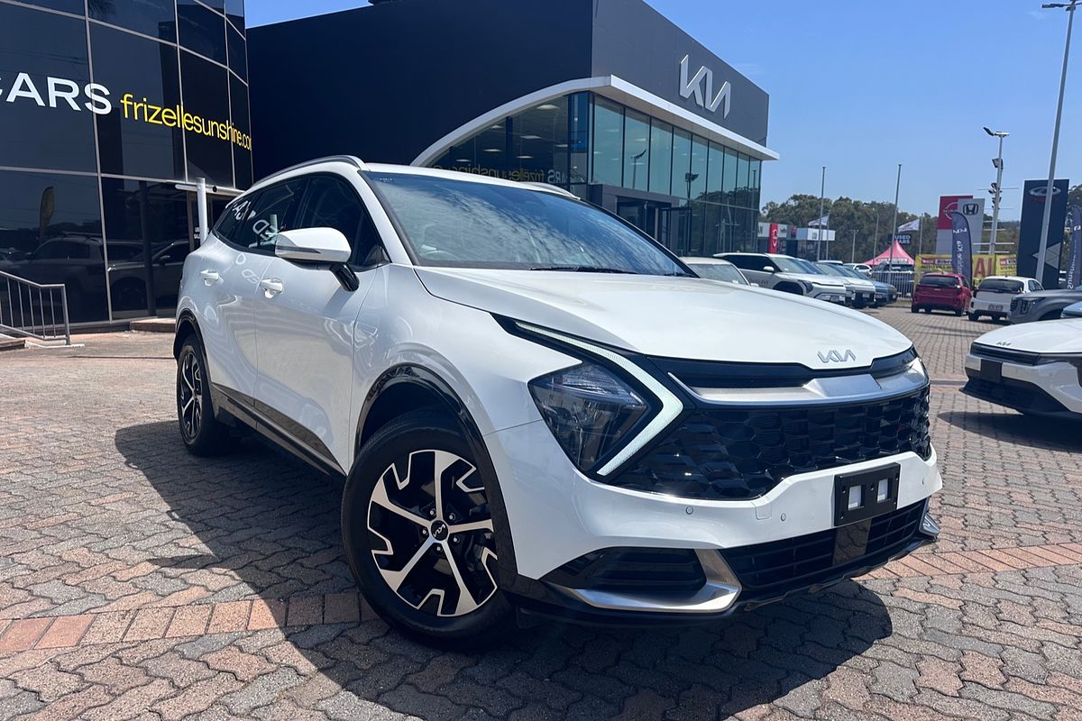 2024 Kia Sportage SX NQ5