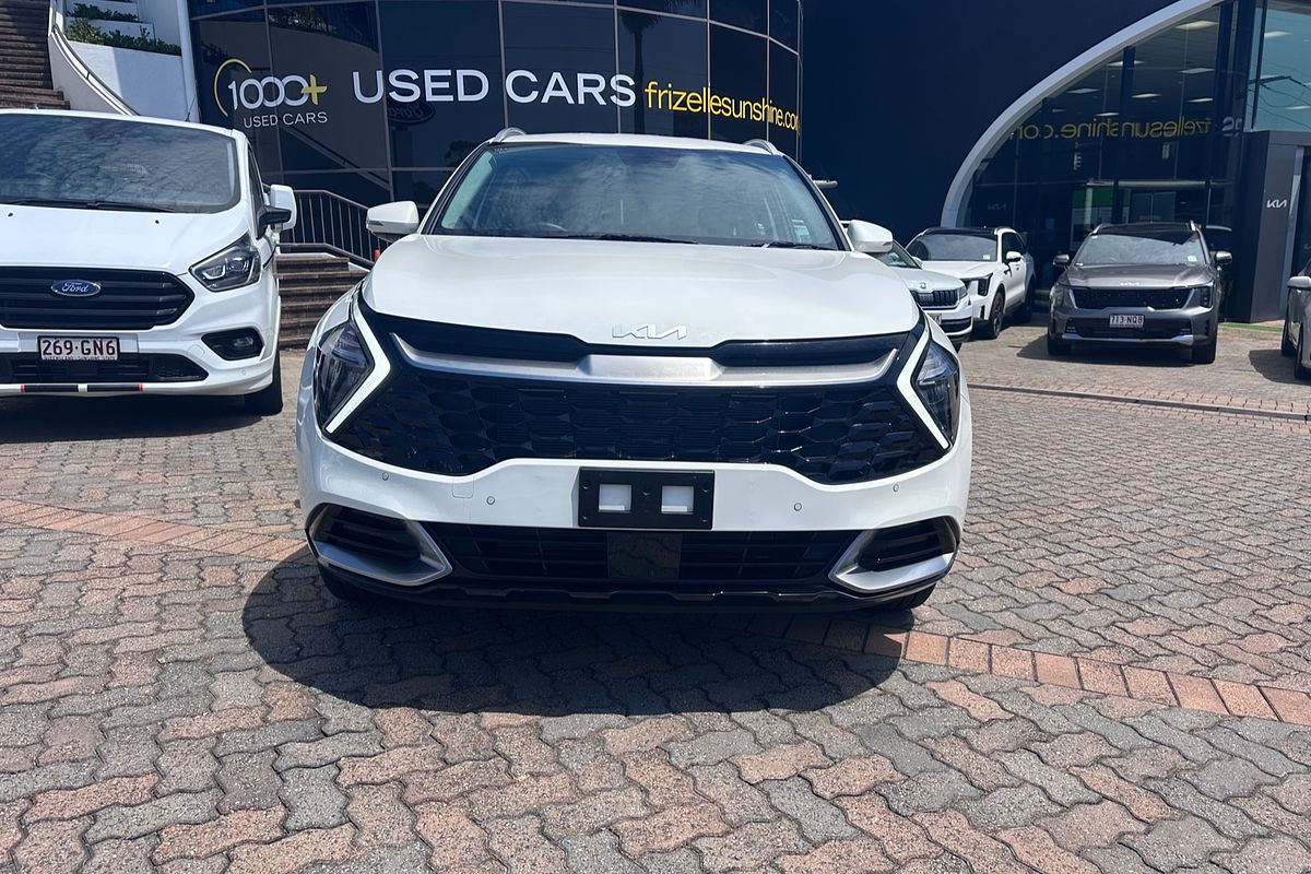 2024 Kia Sportage SX NQ5