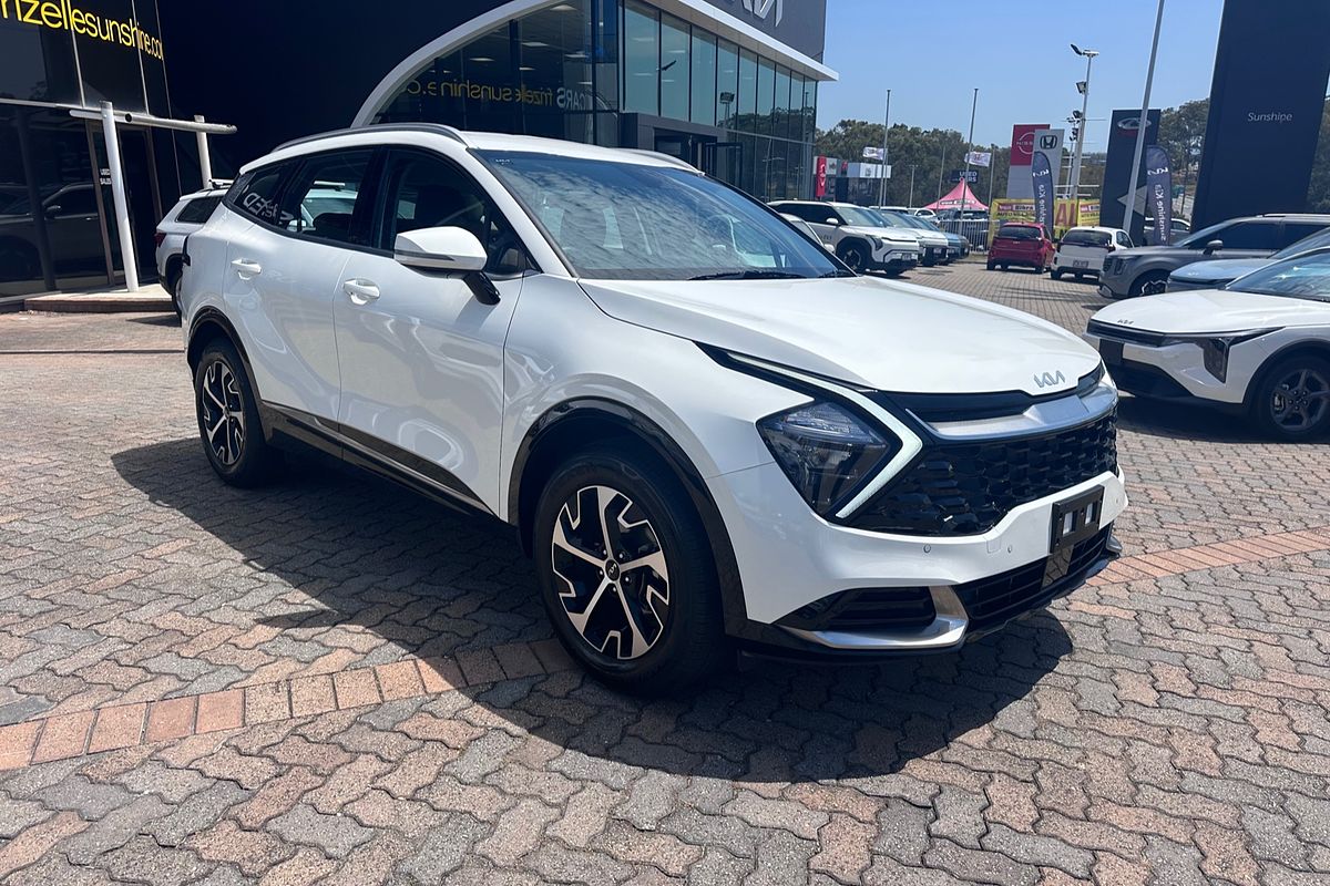 2024 Kia Sportage SX NQ5