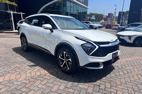 2024 Kia Sportage SX NQ5