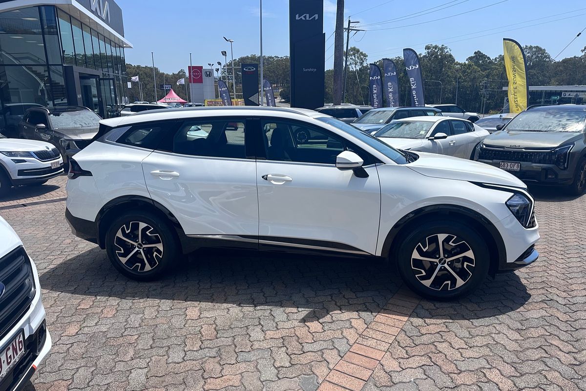 2024 Kia Sportage SX NQ5