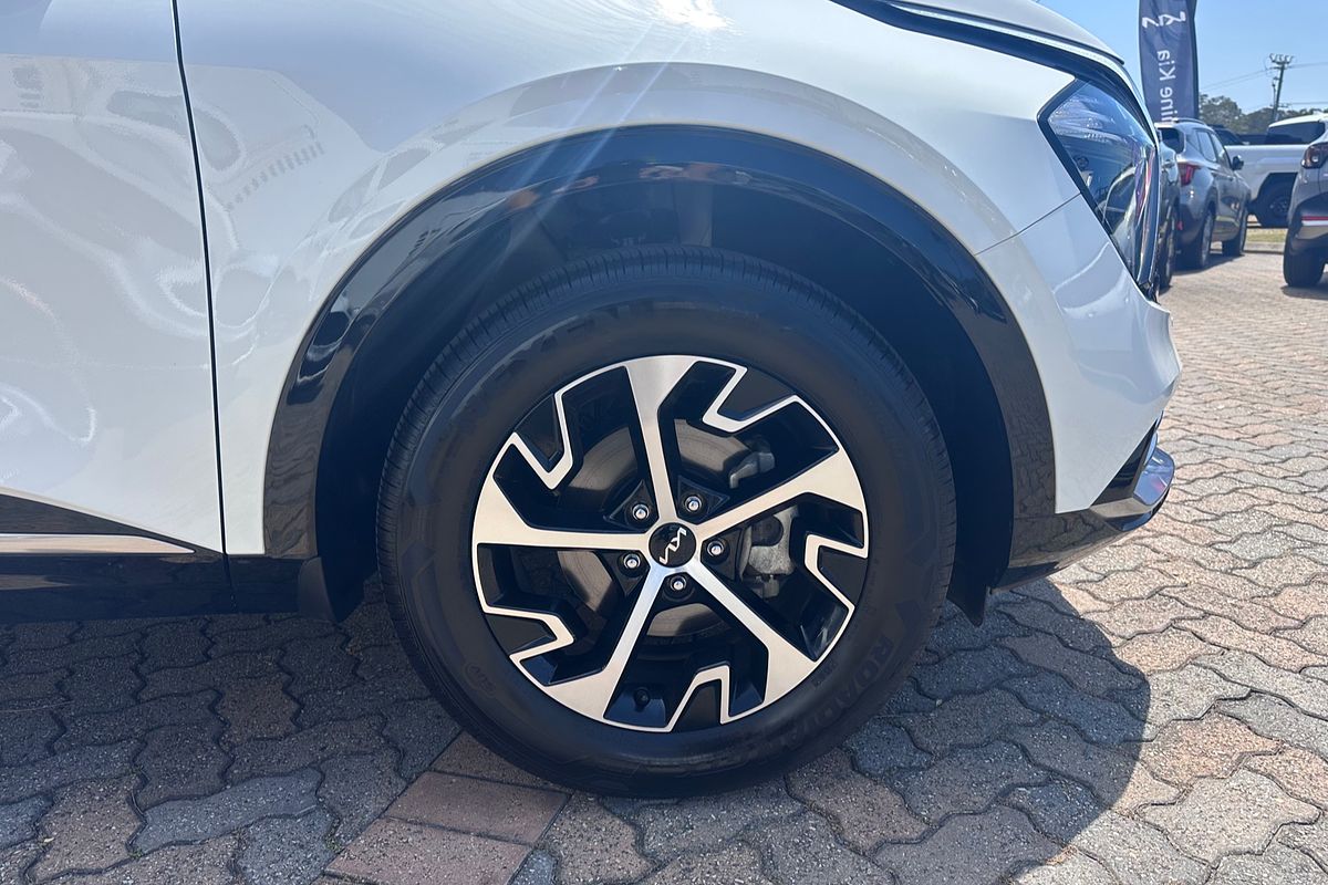 2024 Kia Sportage SX NQ5