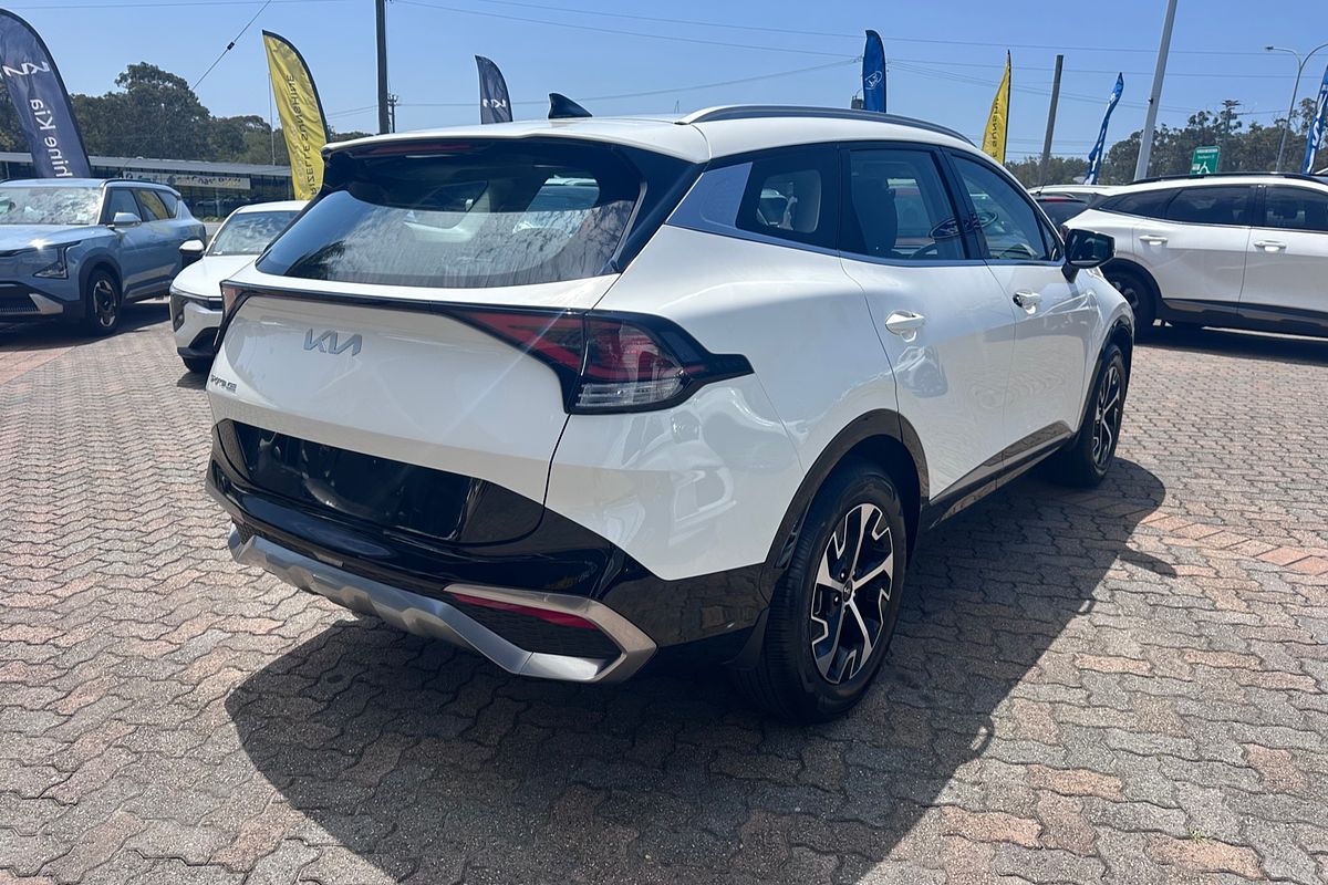 2024 Kia Sportage SX NQ5