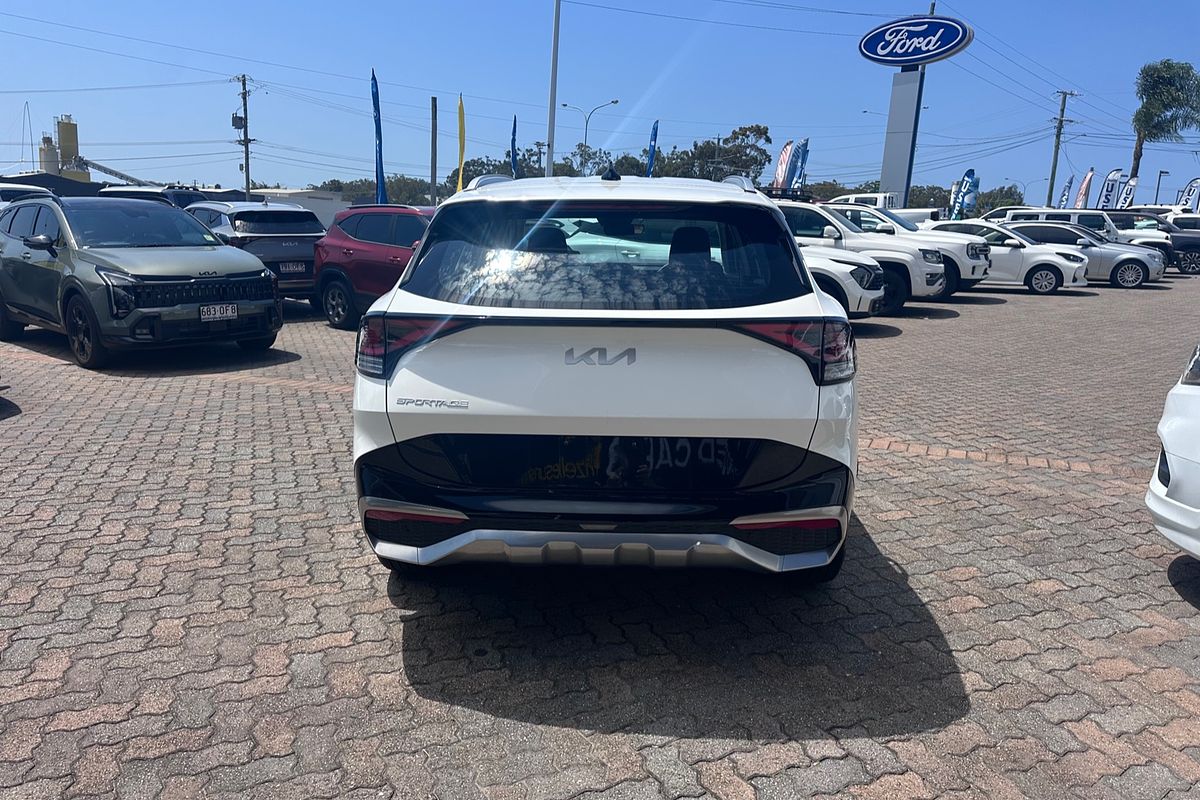 2024 Kia Sportage SX NQ5