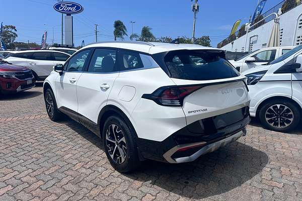 2024 Kia Sportage SX NQ5